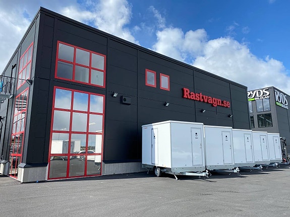 Rastvagn / Personalvagn | 4PE | Förbränningstoa | 80km/h |