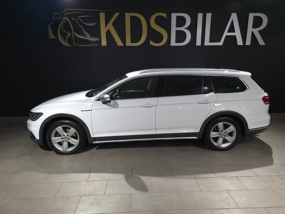 Volkswagen Passat Alltrack
