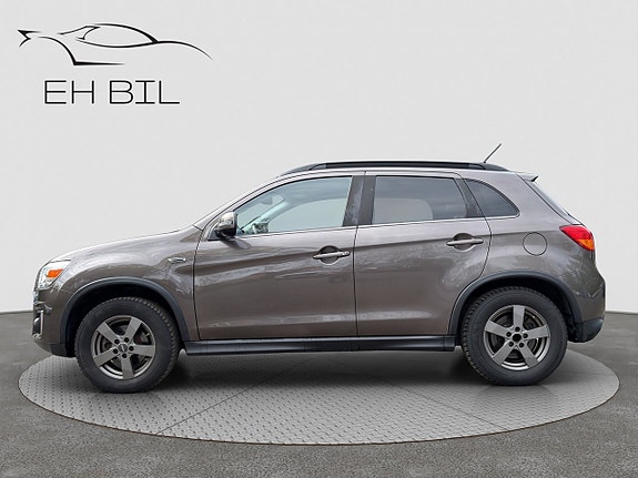 Mitsubishi ASX 4 of 5
