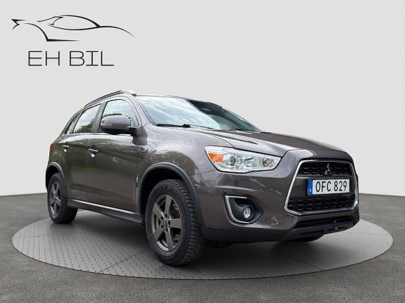 Mitsubishi ASX 3 of 5