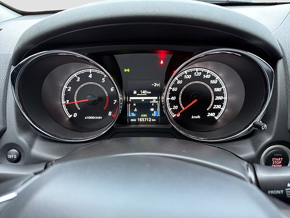 Mitsubishi ASX 15 of 15