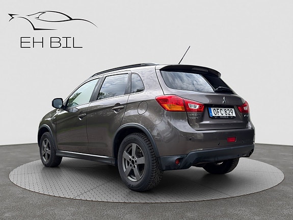 Mitsubishi ASX 7 of 15