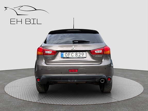 Mitsubishi ASX 6 of 15