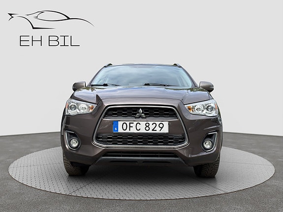Mitsubishi ASX 2 of 5