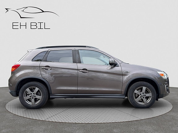 Mitsubishi ASX 8 of 15