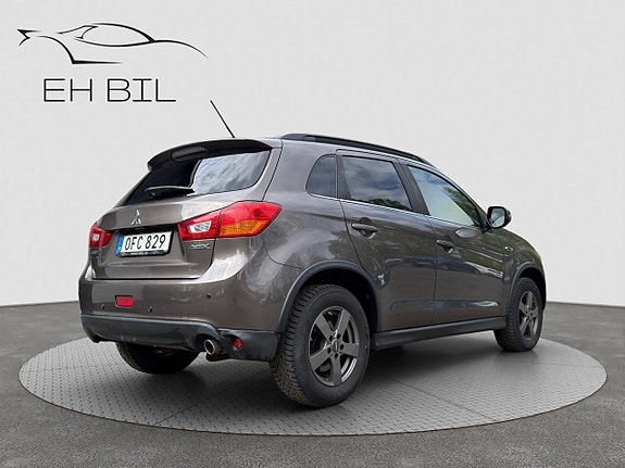 Mitsubishi ASX 5 of 5