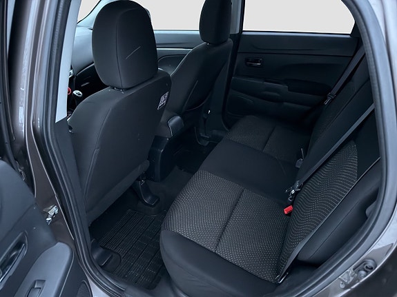 Mitsubishi ASX 12 of 15