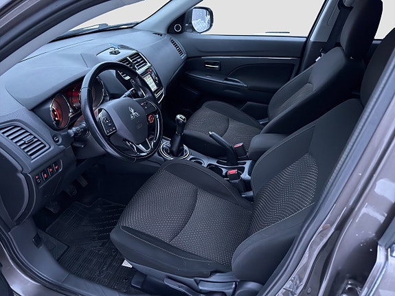 Mitsubishi ASX 9 of 15
