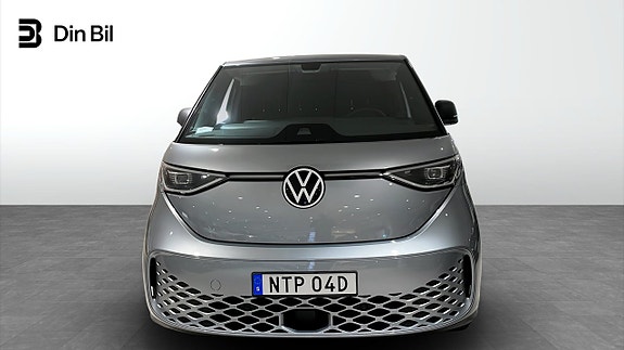 Volkswagen ID. Buzz 4 of 5