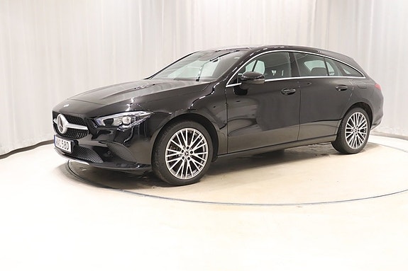 Mercedes-Benz CLA250 e