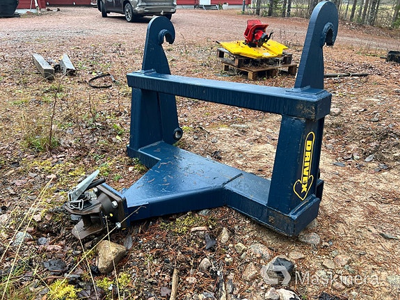 Rangerdrag Drivex Stora BM