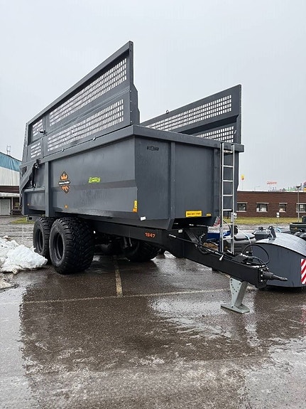 Palmse Trailer D1947