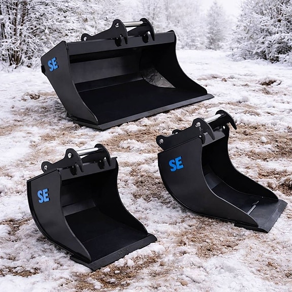 SE Equipment  Skopor