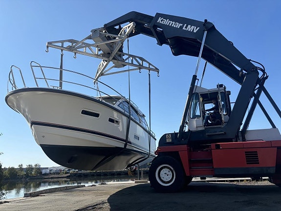 Båthotell - Vinterförvaring - Fullservice