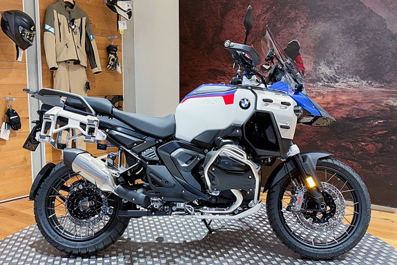 BMW R 1300 GSA | Trophy | Alla paket