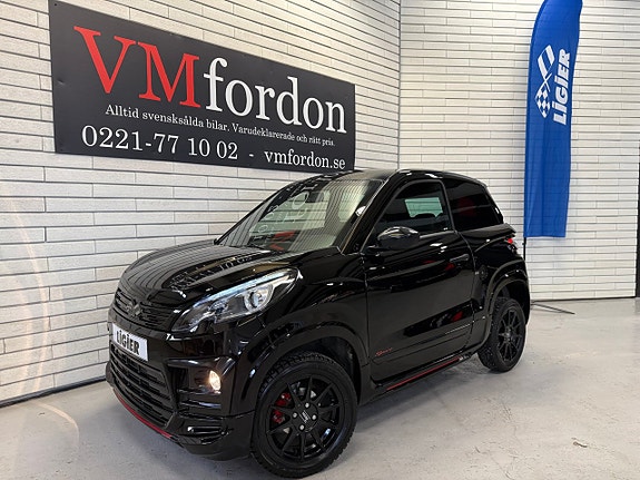 Ligier JS60 Sport Ultimate DCI *HEMLEVERANS*