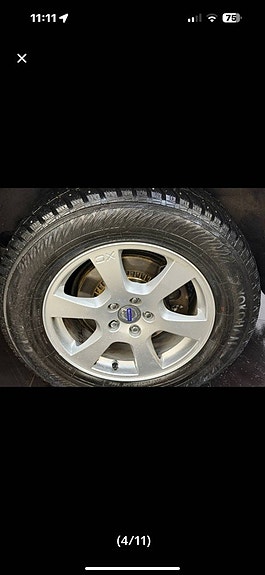 Volvo XC60 27 of 27