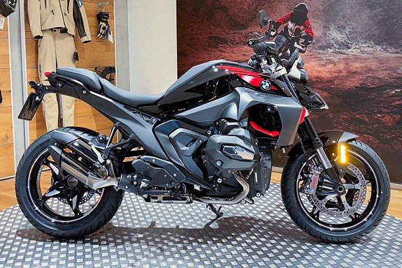 BMW R1300R | Option 719 | Alla paket