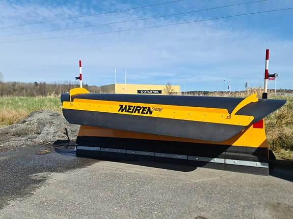 Meiren MSPN 3704 Snöplog