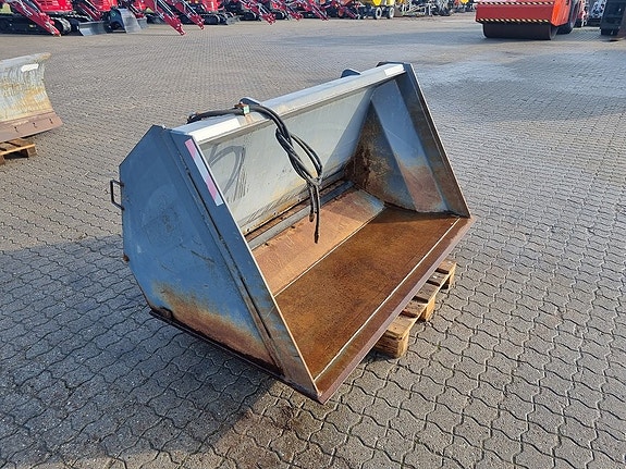 Spridarskopa 1000liter