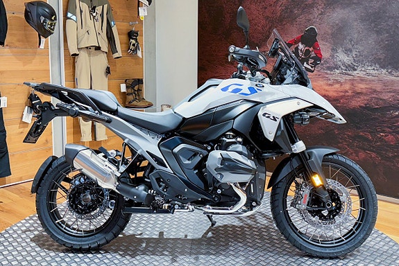 BMW R1300GS | Alla paket