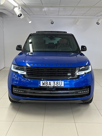Land Rover Range Rover 2 of 5