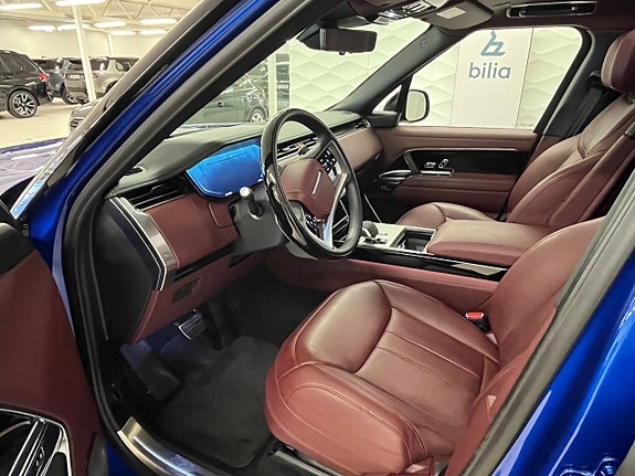 Land Rover Range Rover 10 of 10