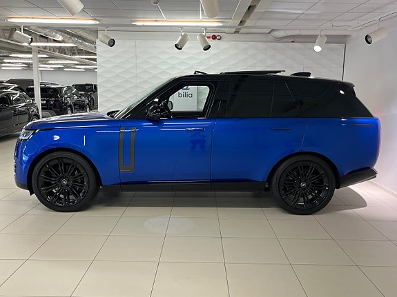 Land Rover Range Rover 3 of 5