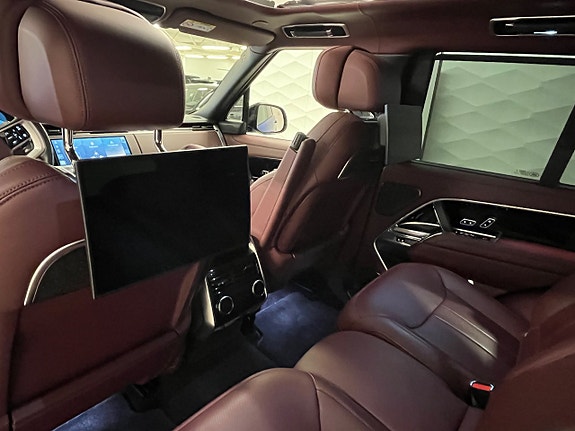 Land Rover Range Rover 7 of 10