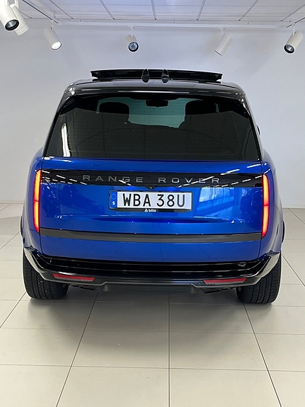 Land Rover Range Rover 6 of 10