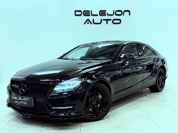 Mercedes-Benz CLS350