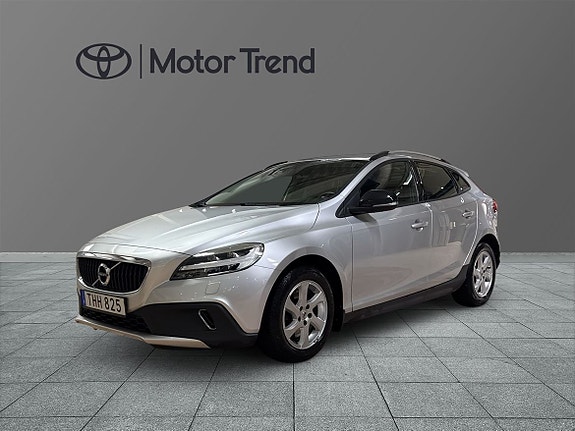 Volvo V40 Cross Country