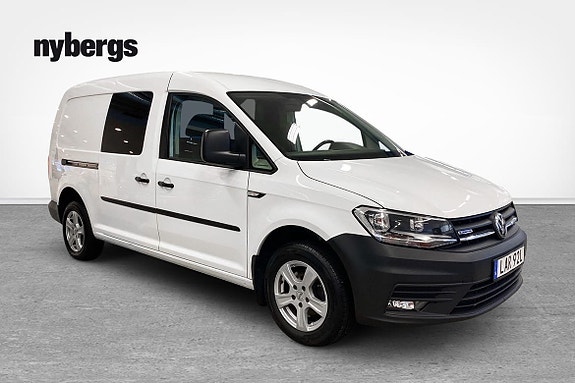 Volkswagen Caddy Maxi 9 of 28