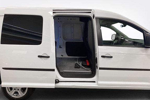 Volkswagen Caddy Maxi 18 of 28