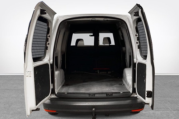 Volkswagen Caddy Maxi 16 of 28