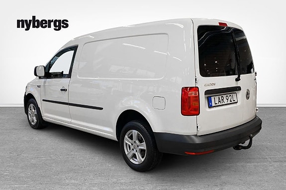 Volkswagen Caddy Maxi 5 of 28