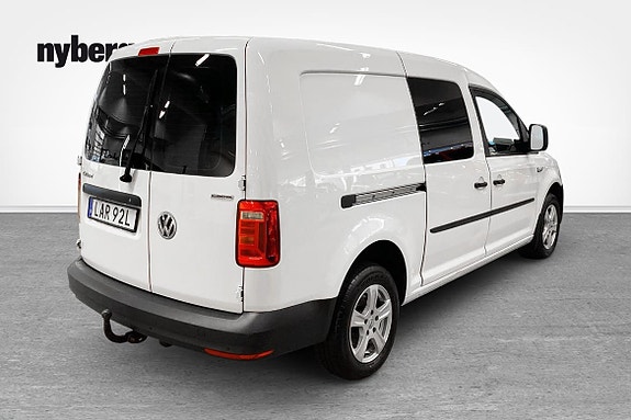 Volkswagen Caddy Maxi 8 of 28