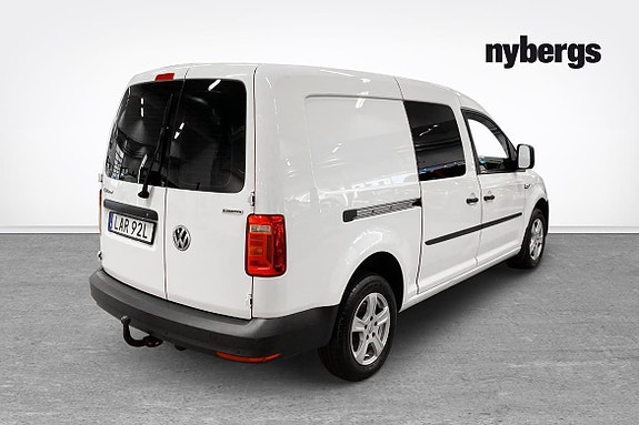 Volkswagen Caddy Maxi 7 of 28