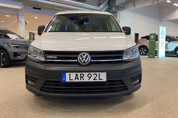 Volkswagen Caddy Maxi 22 of 28
