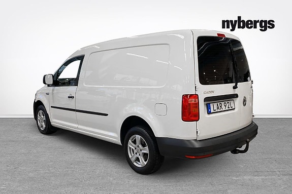 Volkswagen Caddy Maxi 6 of 28