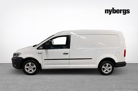 Volkswagen Caddy Maxi 4 of 28