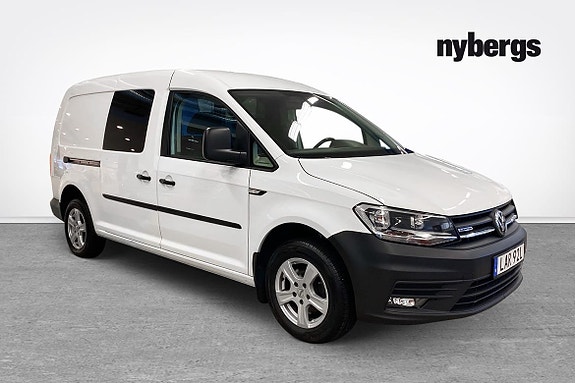 Volkswagen Caddy Maxi 10 of 28