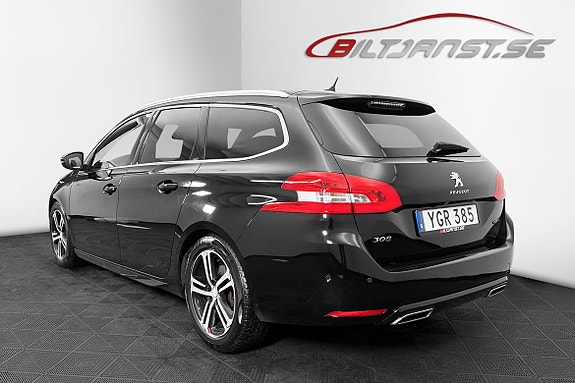 Peugeot 308 4 of 23