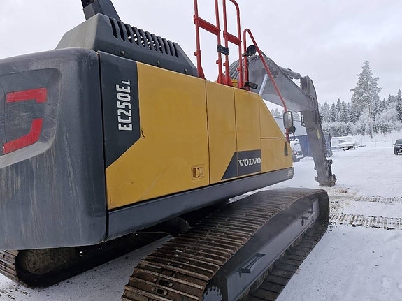 Volvo EC 250 EL
