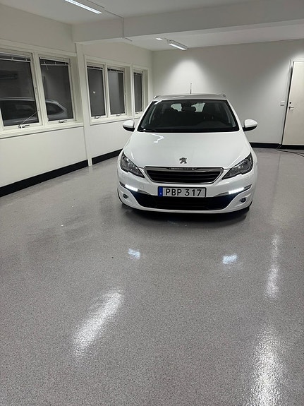 Peugeot 308 SW