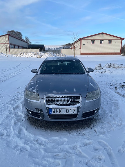 Audi A6 3 of 6