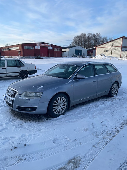 Audi A6 2 of 6