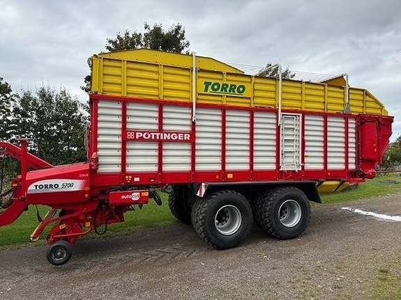 Pöttinger Torro 5700