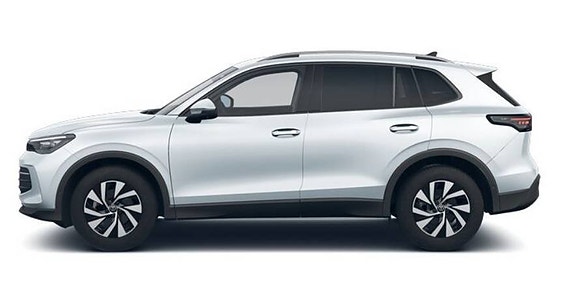 Volkswagen Tiguan 2 of 5