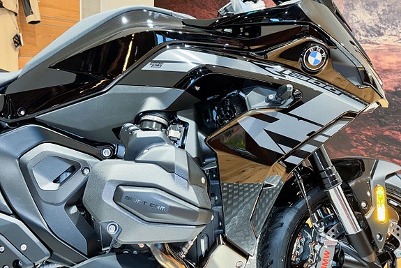 BMW R 1300 RS | Spara 17.295:- 9 of 9